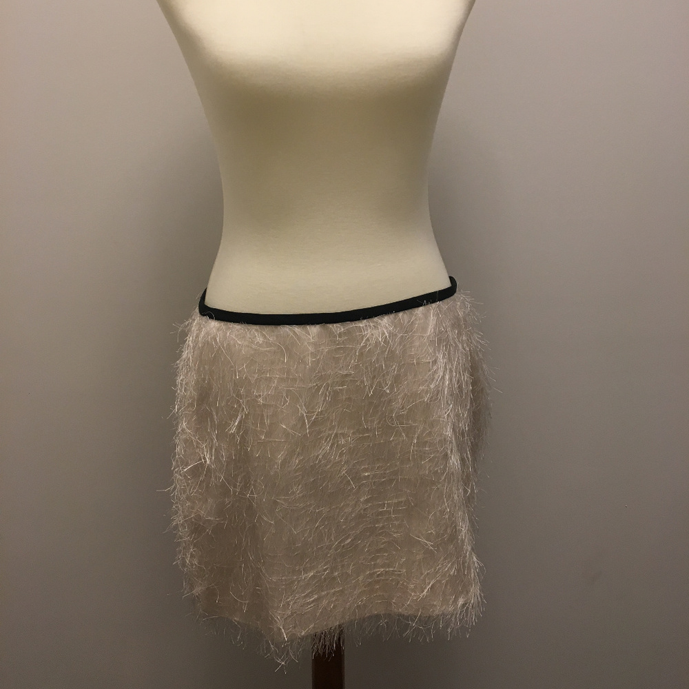 Size 10 - Rachel Roy Irredescent Mini Skirt